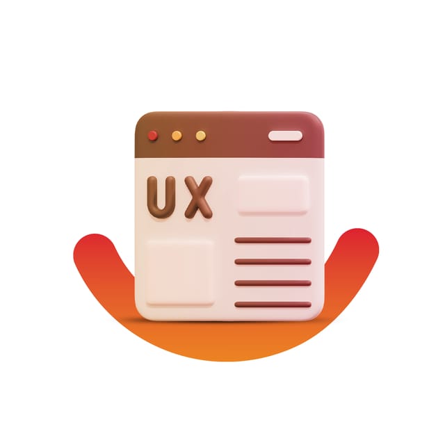 تصميم تجربة وواجهة المستخدم UI UX